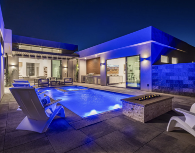 Copper Rock villa
